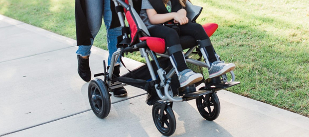 Transportni otroški vozički