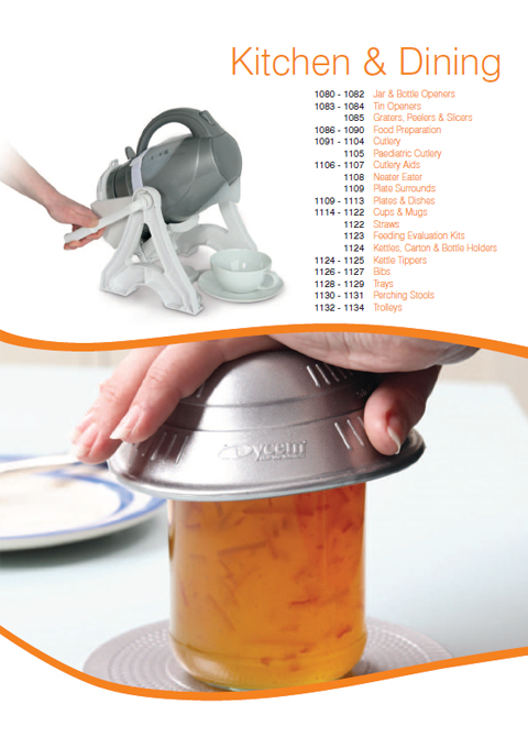 Vsakodnevni pripomočki za gospodinjstvo 2013