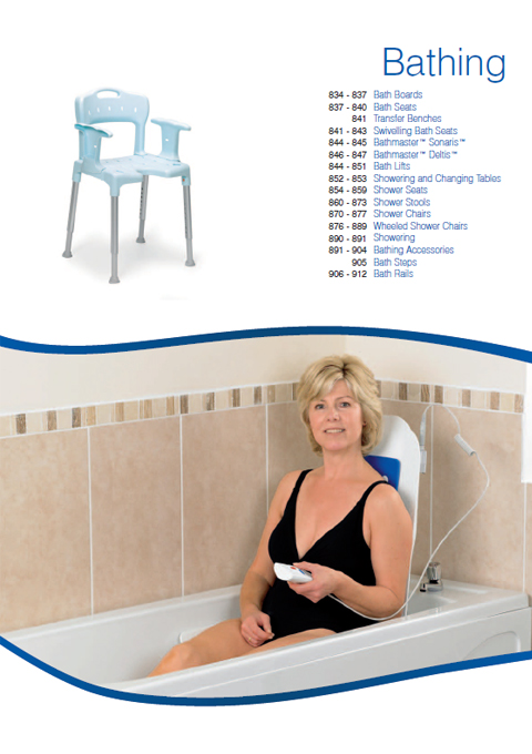 Vsakodnevni pripomočki za higijeno in toaleto 2013