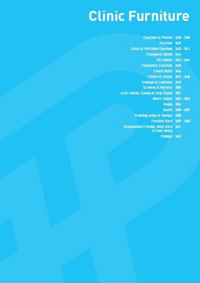 13. PERFORMANCE - BOLNIŠNIČNA OPREMA