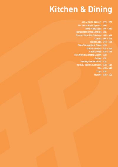 25. PERFORMANCE - KUHINJA IN JEDILNI PRIBOR