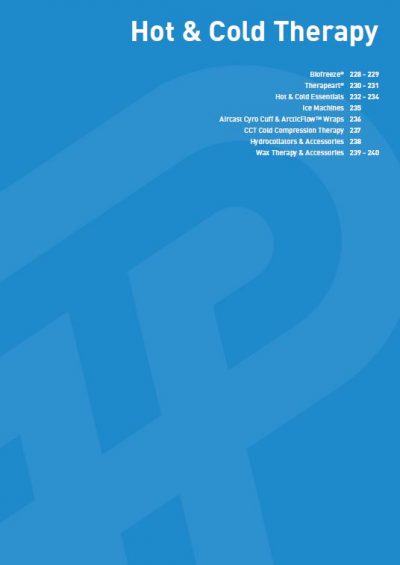 6. PERFORMANCE - MRZLO&VROČA TERAPIJA