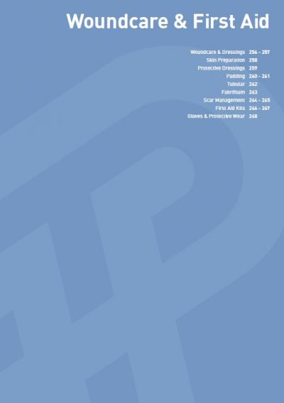 8. PERFORMANCE - NEGA RAN IN PRVA POMOČ