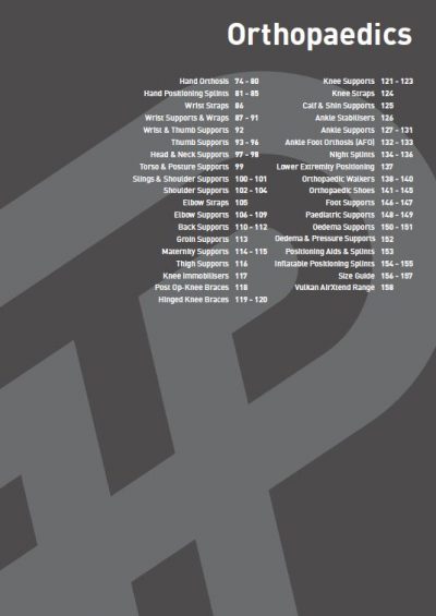 3. PERFORMANCE - ORTOPEDSKI PRIPOMOČKI