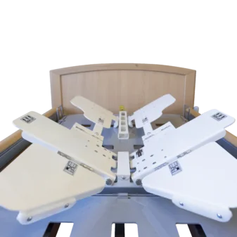 Sistem nagiba in obračanja Careturner/Soft Tilt