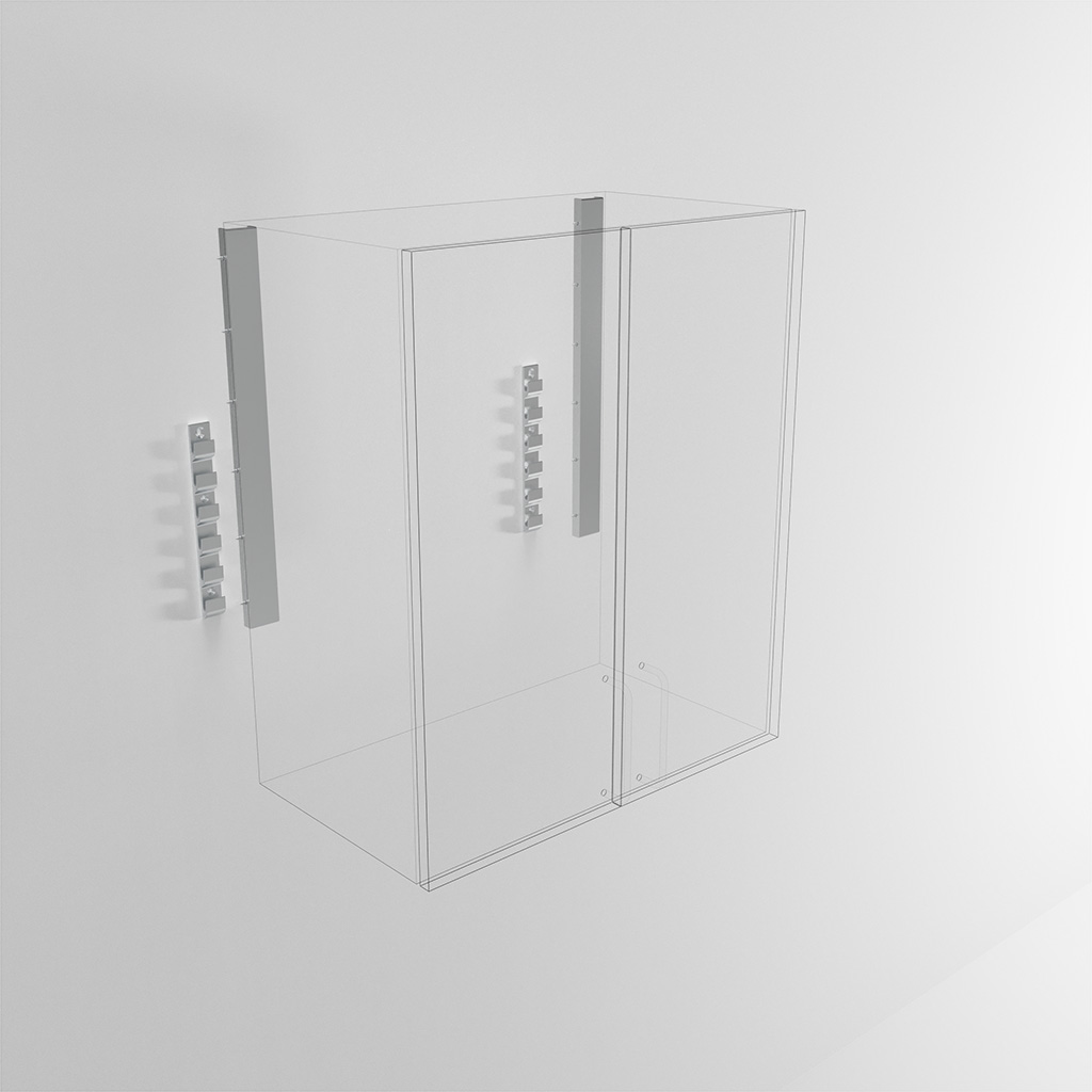 Kuhinjske omarice ROPOX