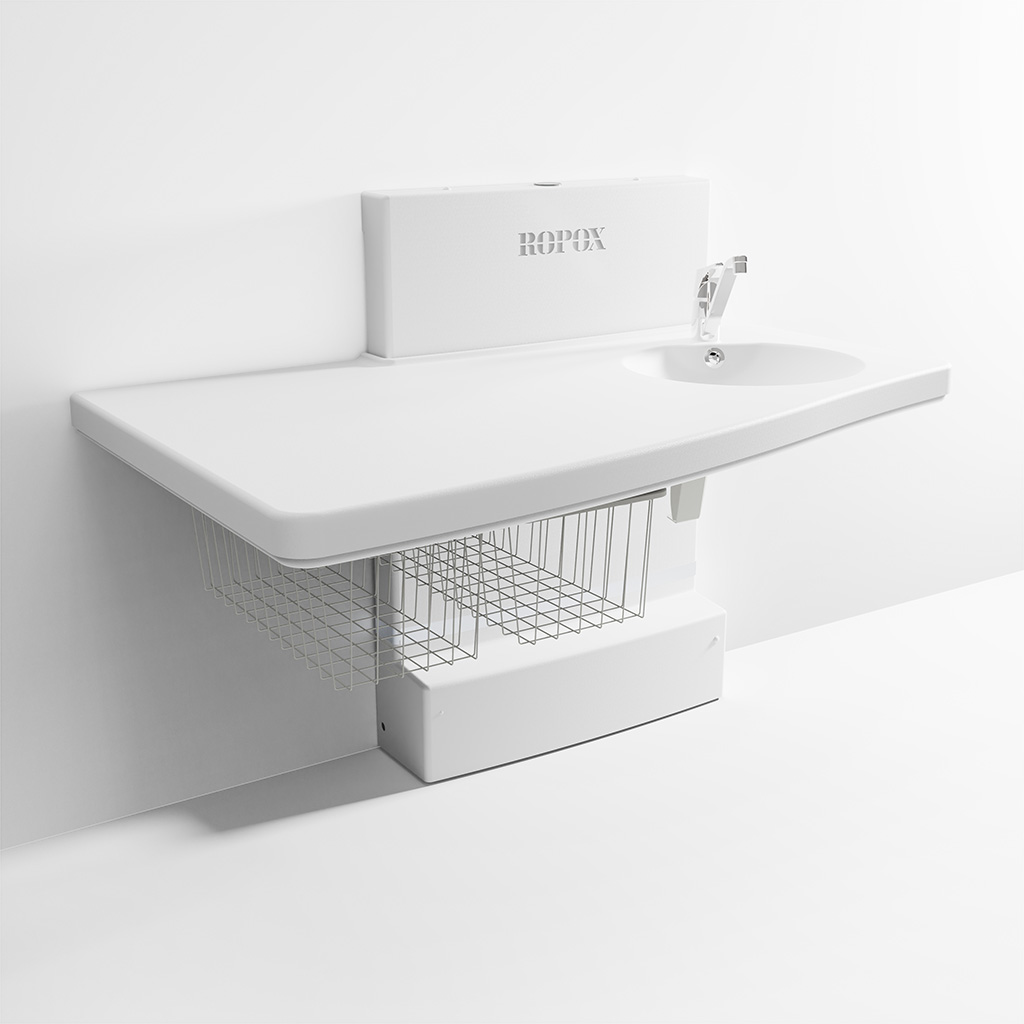 Previjalne mize ROPOX