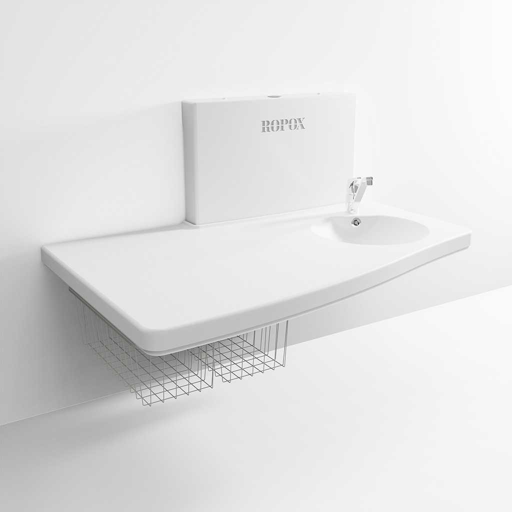 Previjalne mize ROPOX