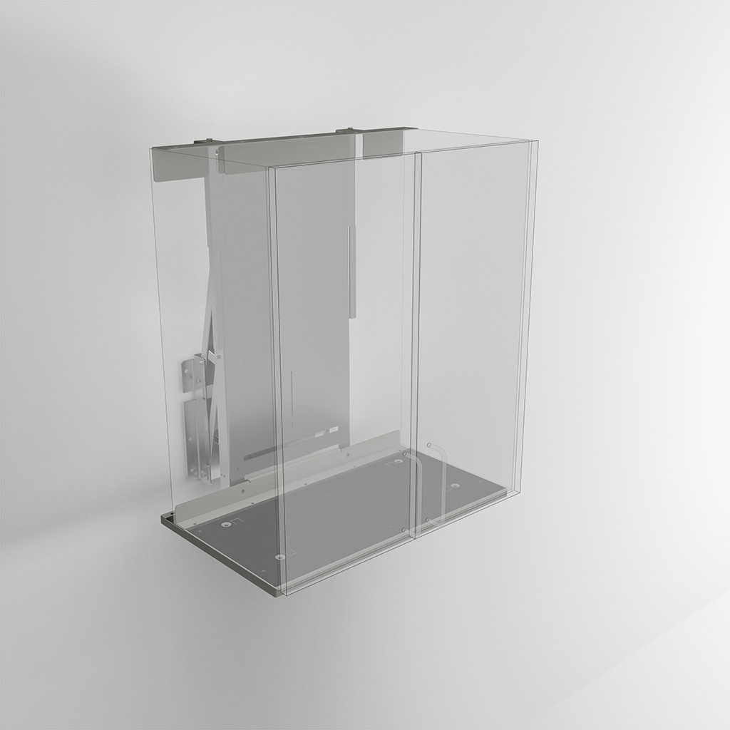 Kuhinjske omarice ROPOX