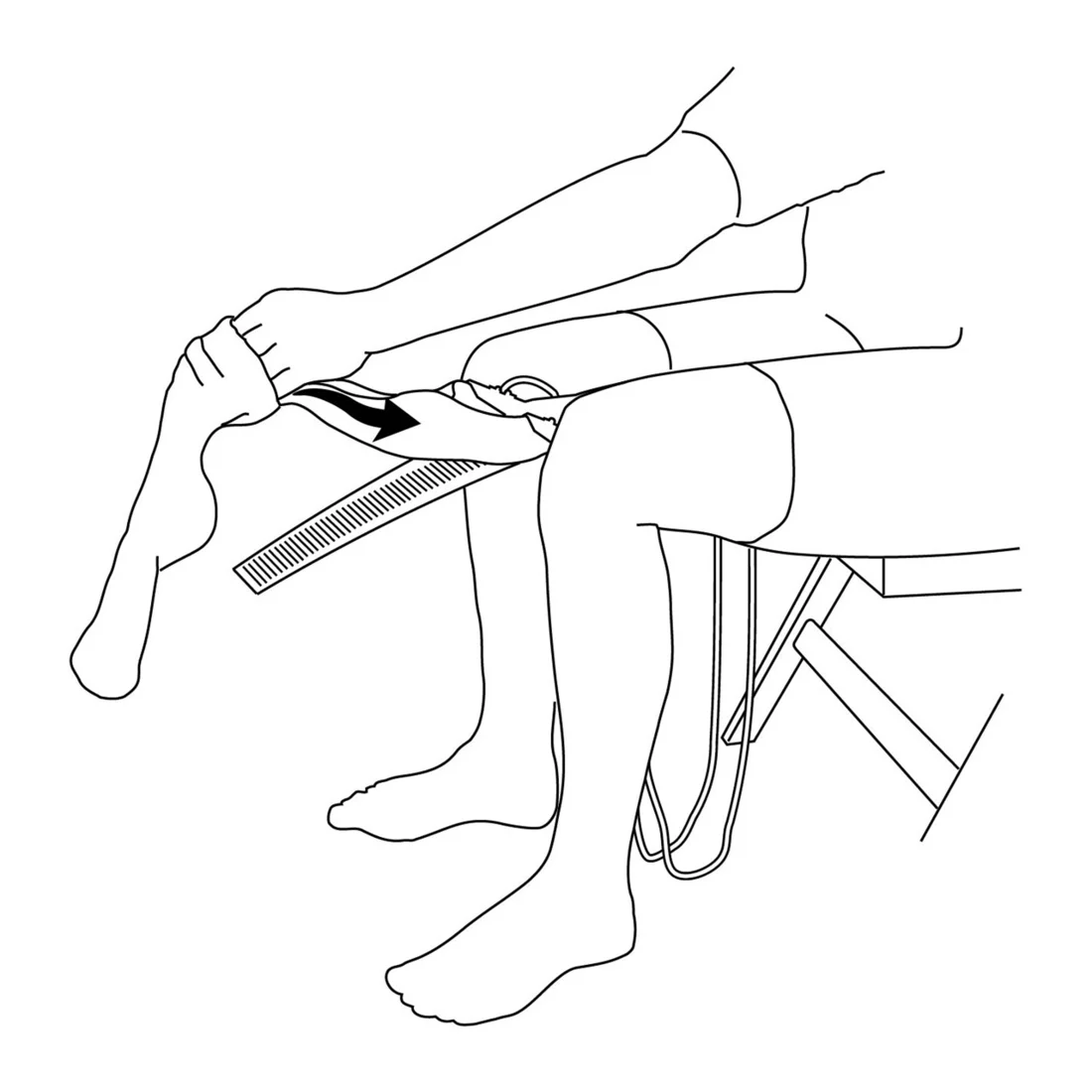 ETAC SOCKY LONG